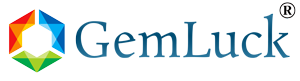 gemluck logo