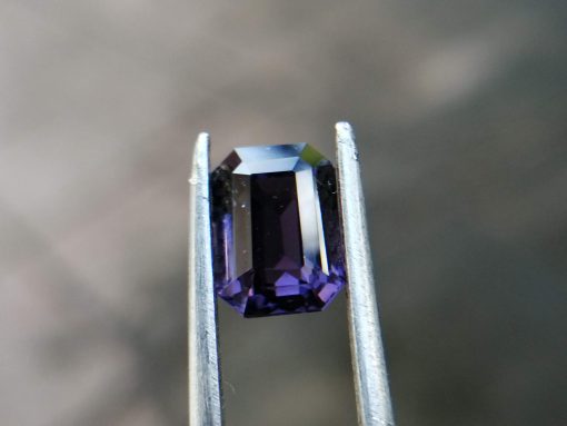 natural purple spinel high quality natural gemtones